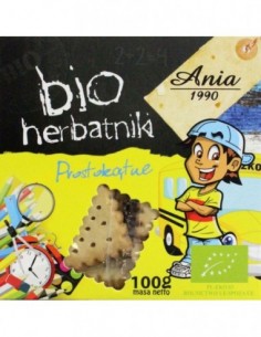 HERBATNIKI PROSTOKĄTNE BIO...