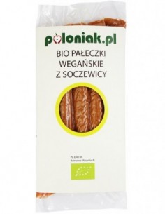 PAŁECZKI WEGAŃSKIE Z...