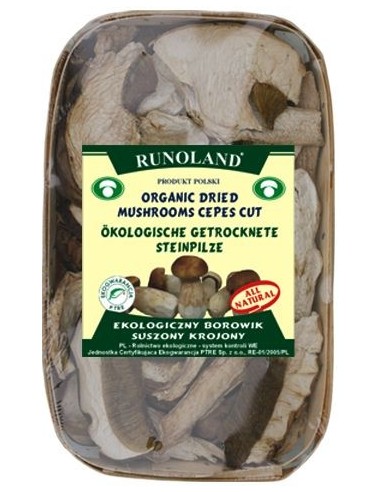 BOROWIK SUSZONY BIO 60 g - RUNOLAND