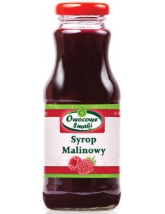 SYROP MALINOWY BIO 250 ml -...