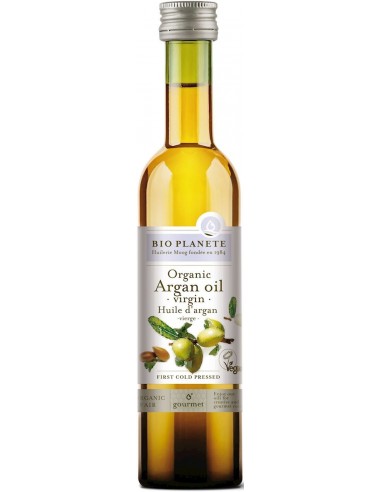 OLEJ ARGANOWY VIRGIN BIO 100 ml - BIO...