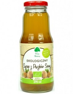 SYROP Z PĄCZKÓW SOSNY BIO...