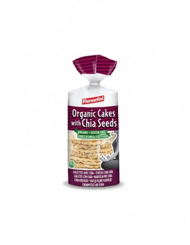 WAFLE KUKURYDZIANE Z CHIA...