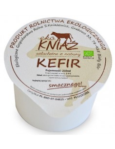 KEFIR BIO 200 ml - EKO KNIAŹ