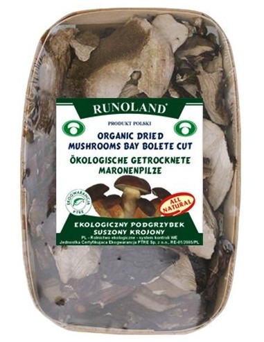 PODGRZYBEK SUSZONY BIO 60 g - RUNOLAND