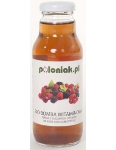 NAPAR BOMBA WITAMINOWA BIO...