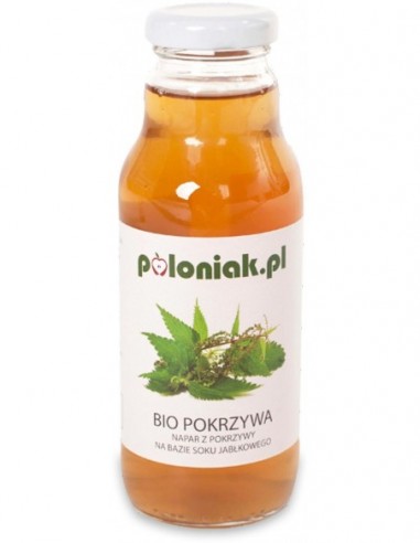 NAPAR Z POKRZYWY BIO 300 ml - POLONIAK