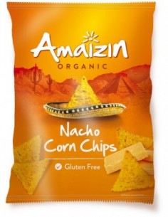 CHIPSY NACHOS KUKURYDZIANE...