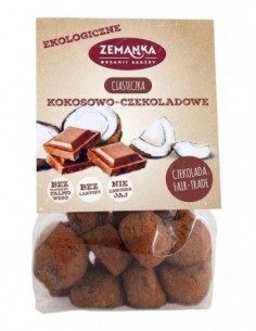 CIASTKA KOKOSOWO -...