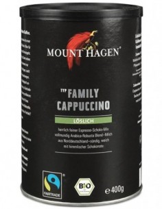 KAWA CAPPUCCINO FAMILY FAIR...