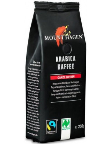 KAWA ZIARNISTA ARABICA 100% FAIR...