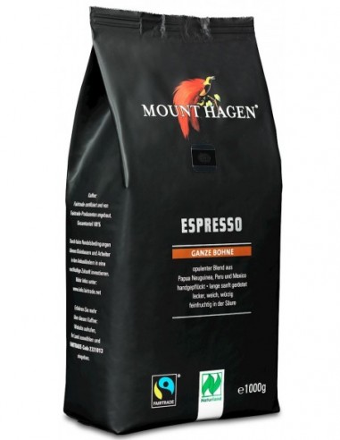 KAWA ZIARNISTA ARABICA 100% ESPRESSO...