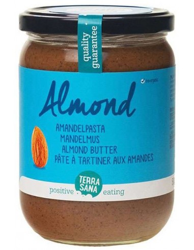 KREM Z PRAŻONYCH MIGDAŁÓW BIO 500 g -...