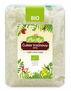 CUKIER TRZCINOWY JASNY BIO...