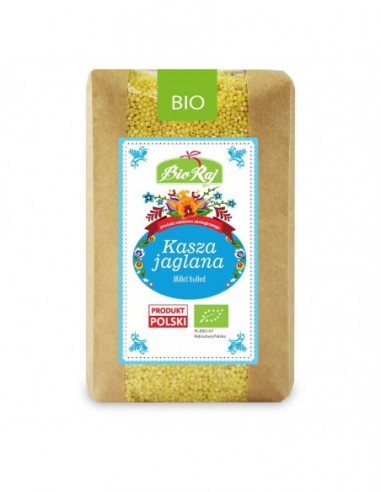 KASZA JAGLANA BIO (POLSKA) 500 g -...
