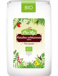 KASZKA ORKISZOWA JASNA BIO...