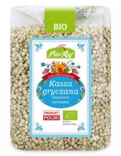KASZA GRYCZANA NIEPALONA...