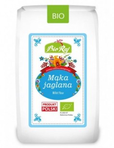 MĄKA JAGLANA BIO 500 g -...