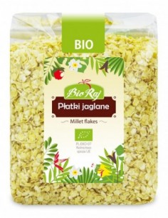 PŁATKI JAGLANE BIO 200 g -...