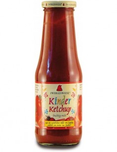 KETCHUP DLA DZIECI...