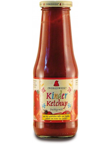 KETCHUP DLA DZIECI BEZGLUTENOWY BIO...