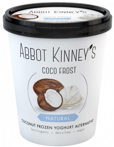 LODY - ABBOT KINNEY'S - KOKOSOWE BIO...