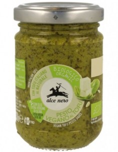 PESTO BAZYLIOWE Z TOFU...