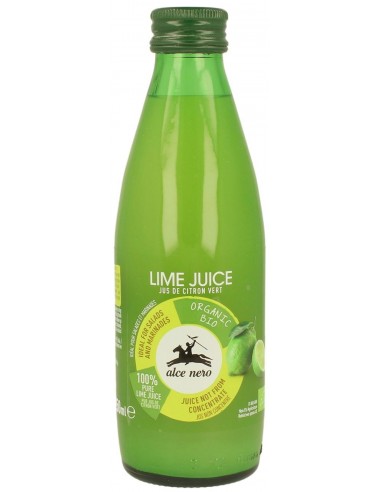 SOK Z LIMONKI NFC 100% BIO 250 ml -...