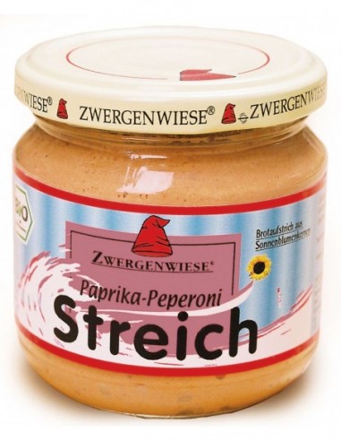 PASTA SŁONECZNIKOWA Z PAPRYKĄ...