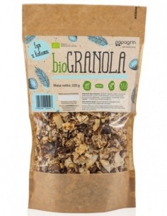 GRANOLA FIGA Z KOKOSEM...