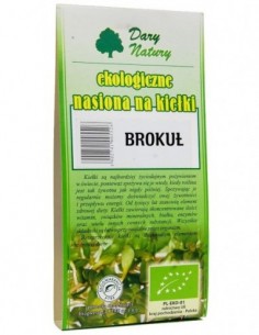 NASIONA BROKUŁU BIO NA...