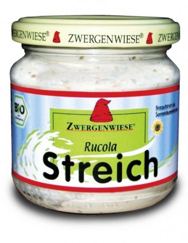 PASTA SŁONECZNIKOWA Z RUKOLĄ...