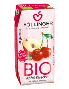 NAPÓJ JABŁKOWO-WIŚNIOWY BIO...
