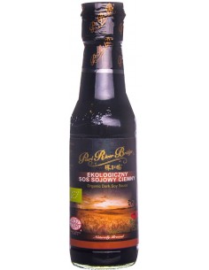 SOS SOJOWY CIEMNY BIO 150...