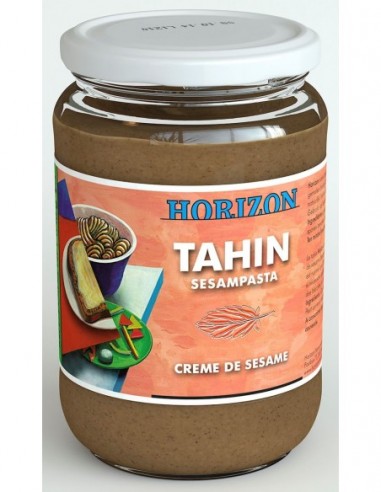TAHINA (PASTA SEZAMOWA) BIO 650 g -...