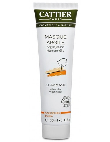 MASECZKA Z GLINKĄ SKÓRA SUCHA ECO 100...