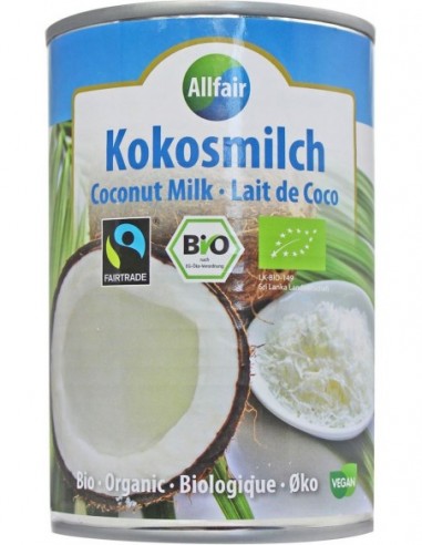COCONUT MILK - NAPÓJ KOKOSOWY W...