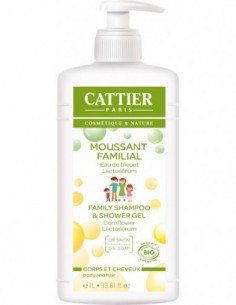 SZAMPON I ŻEL 2w1 ECO 1 L -...