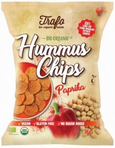 CHIPSY Z CIECIERZYCY...