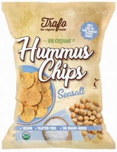 CHIPSY Z CIECIERZYCY Z SOLĄ...