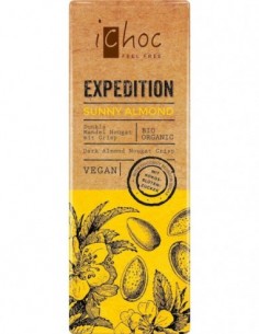 ICHOC CZEKOLADA NUGATOWA Z...