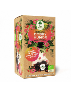HERBATKA DOBRY HUMOR...