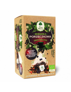 HERBATKA PORZECZKOWA...