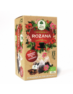 HERBATKA RÓŻANA PIRAMIDKI...