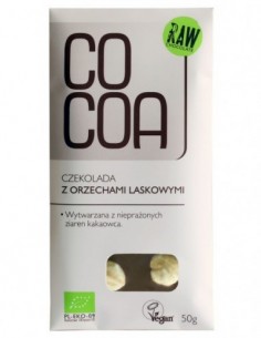 CZEKOLADA Z ORZECHAMI...