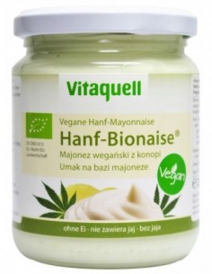 MAJONEZ WEGAŃSKI KONOPNY...