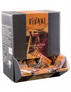 CZEKOLADKI GORZKIE MAŁE BIO...