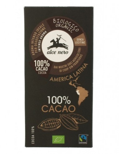 TABLICZKA GORZKA 100% KAKAO BIO 50 g...