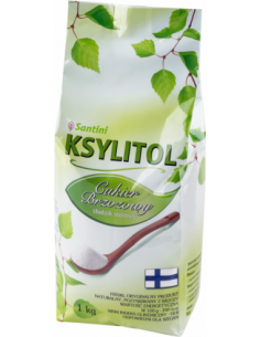 KSYLITOL 1 kg (TOREBKA) -...