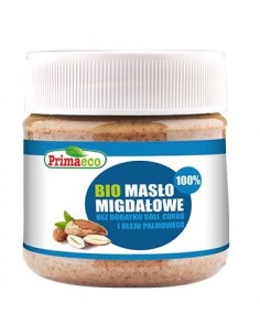 KREM Z PRAŻONYCH MIGDAŁÓW...